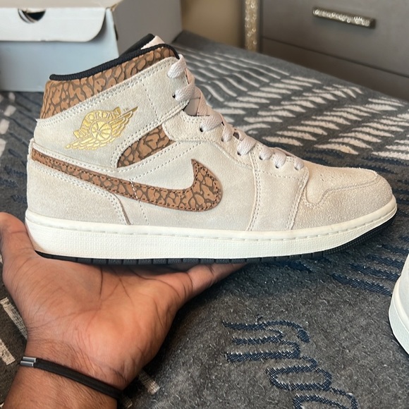 Jordan 1 mid - Picture 3 of 6